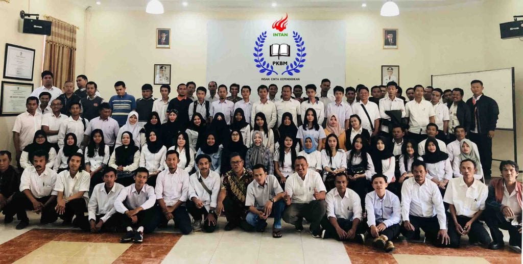 Pendaftaran Kejar Paket C Kecamatan Banjaran Kabupaten Bandung
