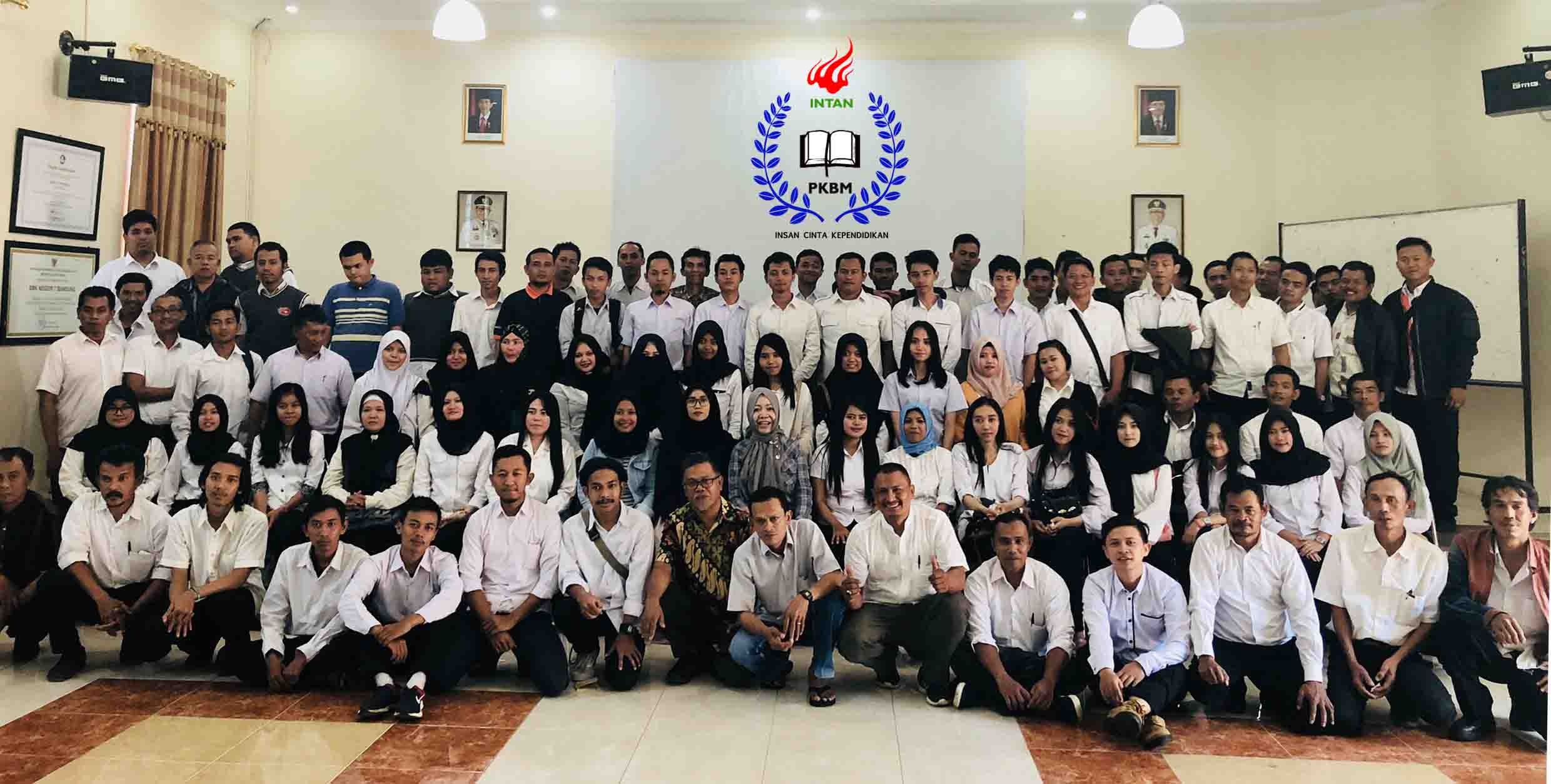 Pendaftaran Kejar Paket C Kecamatan Sukajadi Kota Bandung